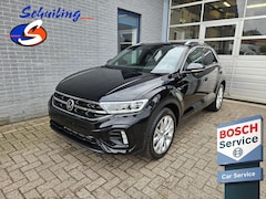 Volkswagen T-Roc - 1.5 TSI R-Line Inclusief Afleveringskosten