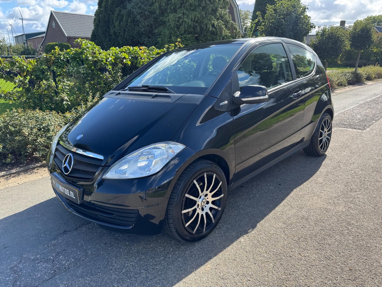 Mercedes-Benz A-klasse - 160 AIRCO / LM VELGEN / TREKHAAK - AutoWereld.nl