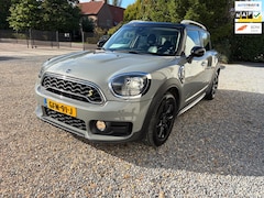 MINI Countryman - 2.0 Cooper S E ALL4 Pepper Leer