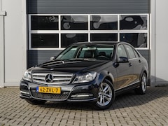 Mercedes-Benz C-klasse - 180 Avantgarde | Navi | Half leder | Climate control | PDC v+a | Cruise control