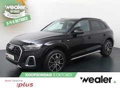 Audi Q5 - 55 TFSI e S edition | 367 PK | Automaat | Adaptive Cruisecontrol | Multifunctioneel stuurw