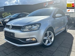 Volkswagen Polo - 1.2 TSI Highline Pdc|Navigatie|Dealer