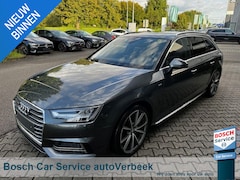 Audi A4 Avant - 2.0TFSi 252pk quattro Sport S line Edition