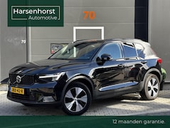 Volvo XC40 - T4 Recharge Automaat-7 Plug-in hybrid Plus Dark | Elek. trekhaak | Harman & Kardon | Elek.