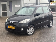 Hyundai i10 - 1.25i i-Catcher, Nap, Nwe Apk, Airco, Elek pkt, Lm velgen