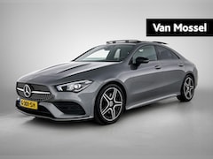 Mercedes-Benz CLA-Klasse - 220 Advantage | PANORAMADAK | AMG- PAKKET | AMBIENT SFEERVERLICHTING | ACHTERUITRIJCAMERA