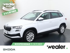 Skoda Karoq - 1.5 TSI ACT Business Edition | 150 PK | Automaat | Trekhaak wegklapbaar | Elek. achterklep