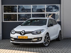 Renault Mégane Estate - 1.2 TCe Bose | Navi | Keyless | Half leder | PDC | Climate control | Cruise control | 17''
