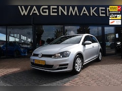Volkswagen Golf - 1.2 TSI Comfortline AUT|Clima|Cruise|NAVI|NAP