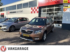 Skoda Yeti - 1.2 TSI Active