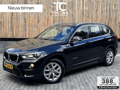 BMW X1 - sDrive20i High Executive Automaat | Lederen bekleding | Stoelverwarming | Navigatiesysteem