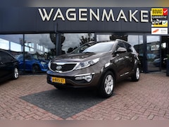 Kia Sportage - 1.6 GDI Plus Pack Clima|Cruise|Trekhaak|pdc|NAP