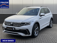 Volkswagen Tiguan - 1.5 TSI R-Line AUTOMAAT / LED / NAVI / ELECT. KLEP / RIJKLAAR