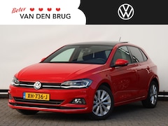 Volkswagen Polo - 1.0 TSI Highline 95 PK DSG | Navigatie | Led | Panoramadak | Camera | Adaptive cruisecontr