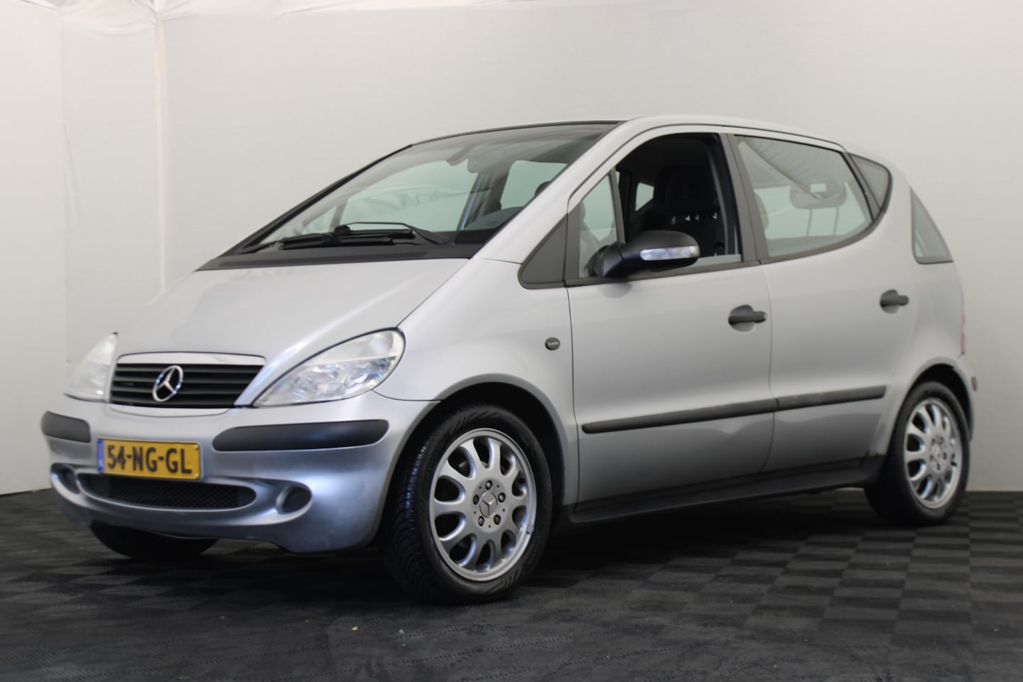 Mercedes-Benz A-klasse - 140 Elegance Lang 140 Elegance Lang - AutoWereld.nl