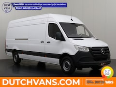 Mercedes-Benz Sprinter - 317CDI L3H2 Maxi | Cruise | Camera | 3-Persoons | Betimmering