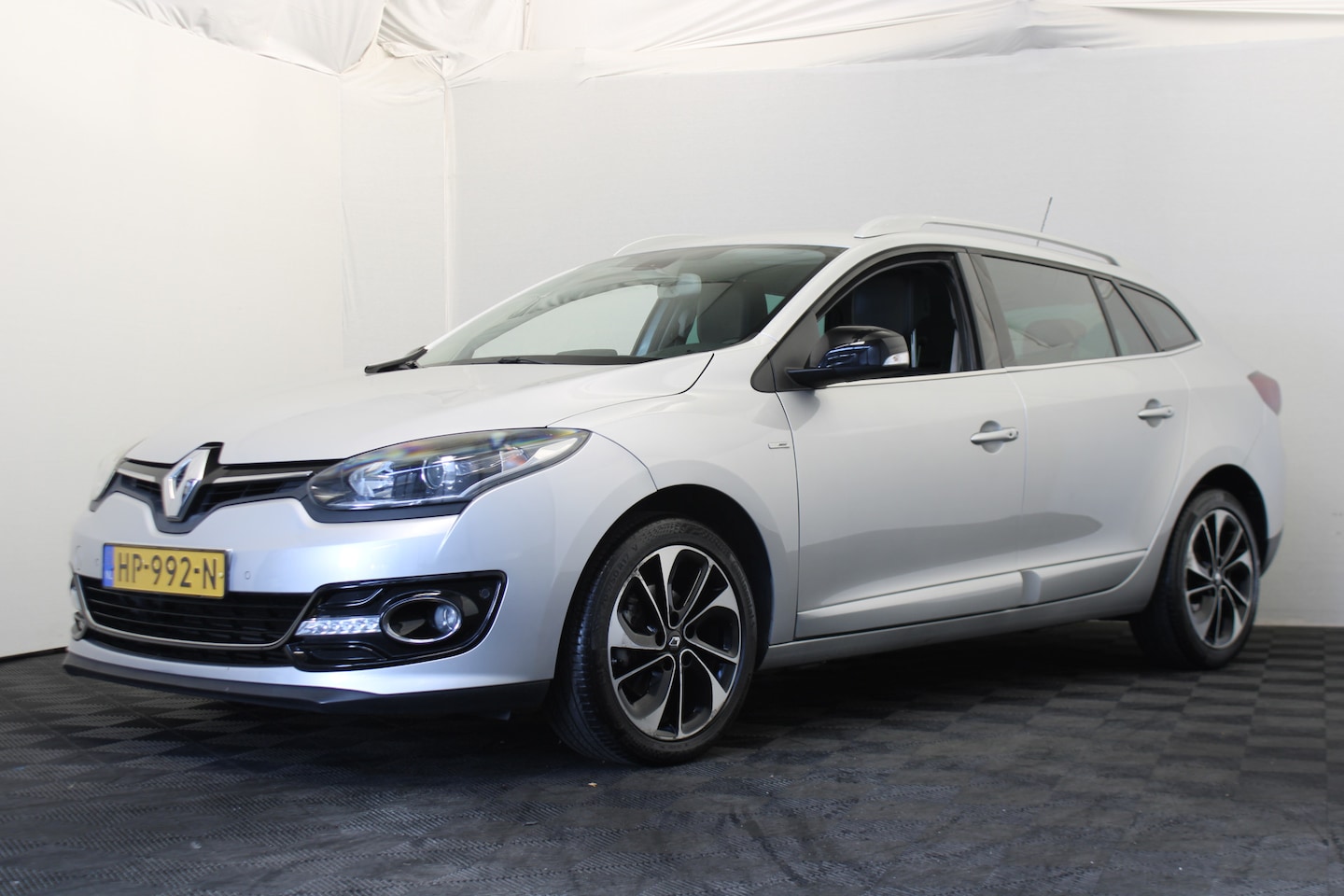 Renault Mégane Estate - 1.5 dCi Bose 1.5 dCi Bose - AutoWereld.nl