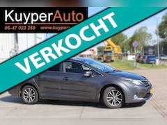 Toyota Avensis Wagon - 1.8 VVTi Business navi camera trekhaak clima