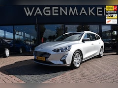 Ford Focus Wagon - 1.0 EcoBoost Trend Edition Business Nav|CAM