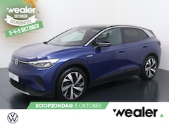 Volkswagen ID.4 - First 77 kWh | 204 PK | SoH 87% | Navigatiesysteem | Adaptive cruise control | Verwarmde v