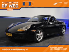 Porsche Boxster - 2.5 Tiptronic | Automaat | Leder