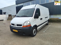 Renault Master - T35 2.5dCi L3H2 Airco 2x Schuifdeuren Nap