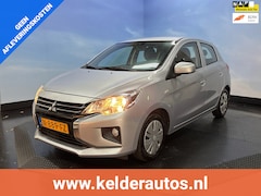 Mitsubishi Space Star - 1.2 Cool+ Nieuw model | Airco | Elktr. pakket | 5 Deurs