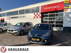 Hyundai i10 - 1.0i i-Motion Comf