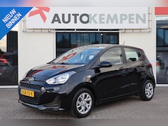 Hyundai i10 - 1.0i COMFORT-PACK APPLE-CARPLAY|CRUISE-CONTROL|DEALERONDERHOUDEN