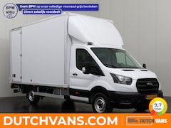 Ford Transit - 2.0TDCI 130PK Bakwagen+Laadklep | Dakspoiler | Zijdeur | Airco | 3-Persoons