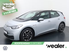 Volkswagen ID.3 - Pro Advantage 58 kWh | 204 PK | SoH 91% | Adaptive cruise control | Navigatiesysteem | LED