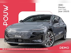 Audi A6 Avant e-tron - 286pk S-Line Edition 83 kWh | Panoramadak | Trekhaak | 21" LMV