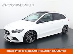 Mercedes-Benz B-klasse - 200 Business Solution AMG | 163 PK | Automaat | Panoramadak | Digitale cockpit | Multifunc