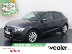 Audi A1 Sportback - 25 TFSI Pro Line | 95 PK | Automaat | Adaptive cruise control | Verwarmde voorstoelen | Na