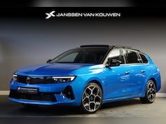 Opel Astra Sports Tourer - 1.6 Turbo Plug In Hybrid Ultimate Pano Afn. Trekhaak Leder Stoelverwarming & Ventilatie