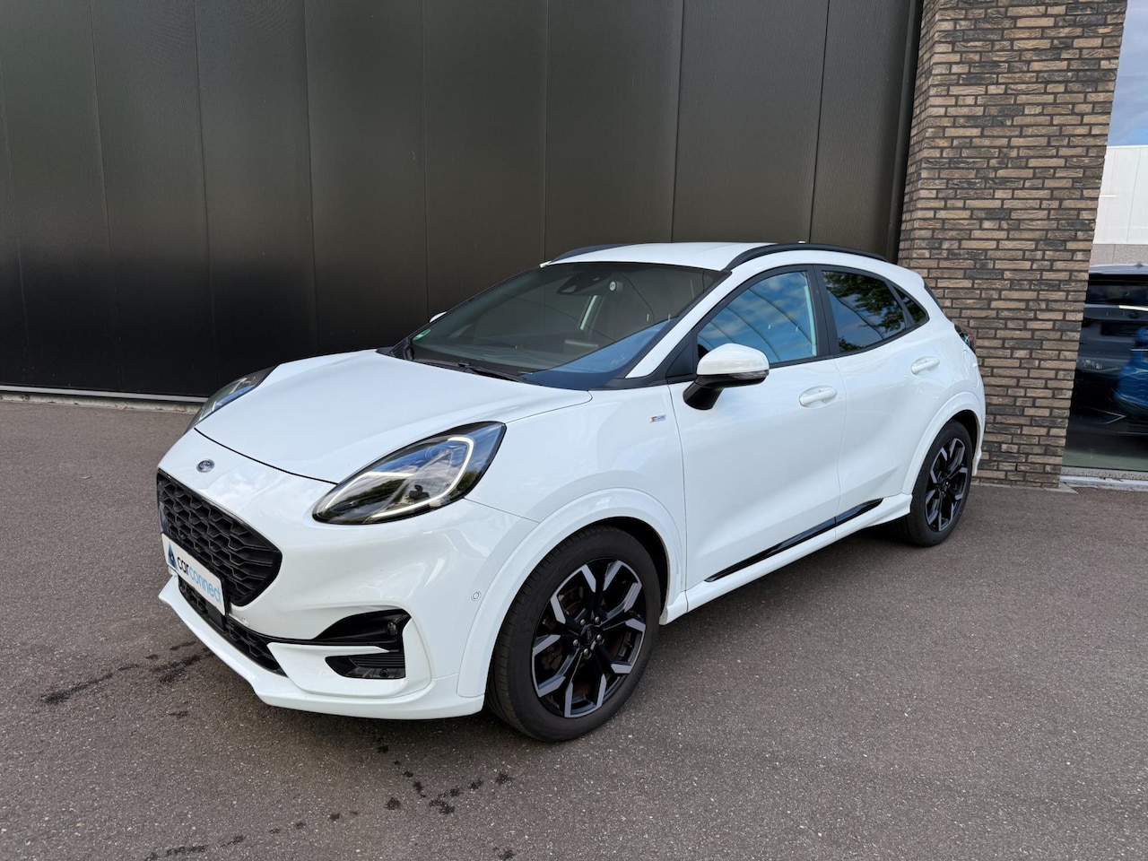 Ford Puma - 1.0 Eco 125pk Hybrid ST-Line X Keyless, Navi, Winter pack, Adop cruise, Elk. klep etc. etc - AutoWereld.nl