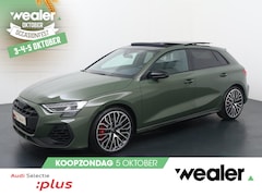 Audi S3 - Sportback 2.0 TSFI quattro | 333 PK | Automaat | Panoramadak | Matrix LED koplampen | Head