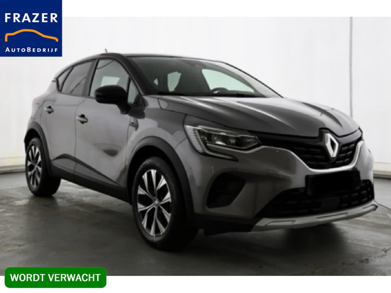 Renault Captur - 1.3 TCe 140 EDITON AUTOMAAT RIJKLAAR - AutoWereld.nl