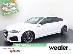 Audi A5 Sportback - 35 TFSI S edition Competition 150 PK | Navigatie | Achterklep elektrisch | PDC V+A |