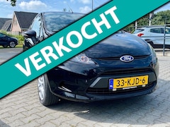 Ford Fiesta - 1.25 Limited (Airco) N.A.P