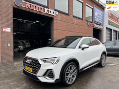 Audi Q3 Sportback - 35 TFSI 150pk S-Line Pano Keyless Virtual Carplay