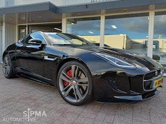 Jaguar F-type - 3.0 V6 AWD British Design Edition/380pk/59dkm