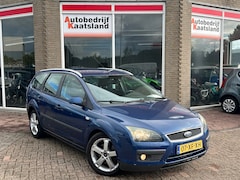 Ford Focus Wagon - 2.0-16V Rally Edition - Airco - Cruise