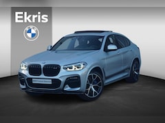 BMW X4 - xDrive20i High Executive M Sportpakket 20'' / Panoramadak / Elektrisch verstelbare stoelen