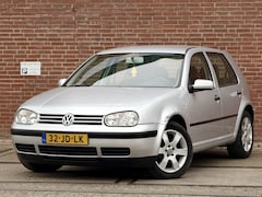 Volkswagen Golf - 1.4-16V Comfortl |Stuurbkr |Nieuwe APK |NAP
