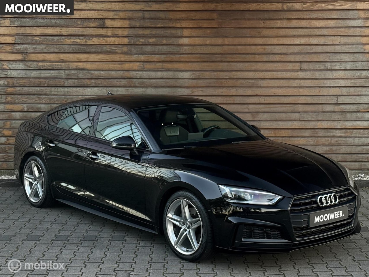 Audi A5 Sportback - 35 TFSI Sport S-line Edition 35 TFSI Sport S-line edition - AutoWereld.nl