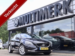 Volvo V40 - 1.6 T3 Momentum, NL'se dealer onderhouden