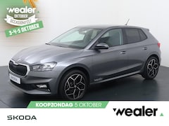 Skoda Fabia - Selection 1.0 TSI 95 pk 17" All-season | Apple CarPlay / Android Auto | Parkeersensoren |