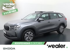 Skoda Kodiaq - Business Edition 1.5 TSI PHEV 204 PK DSG | Automaat | Trekhaak | Panorama dak | Dark chrom