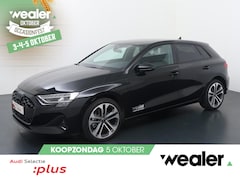 Audi A3 Sportback - 40 TFSI e Advanced edition 18" LM Velgen / Assistentie Pakket / Optiekpakket Zwart Plus /